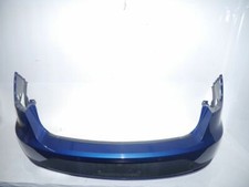 Stoßstange hinten LW5P MIT PDC FR SEAT LEON ST (5F8) 1.8 TSI