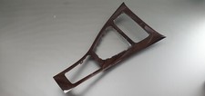 Original BMW 3er E92 E90 Mittelkonsole Holzverkleidung Nussbaum LM44 6951579