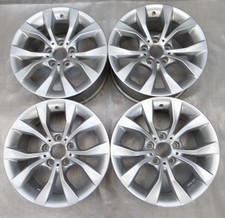 4 BMW Styling 318 Alufelgen Felgen 7.5J x 17 ET34 BMW X1 E84 6789141 TOP !!!