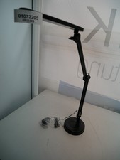 Hansa LED- Schreibtischleuchte "4 Stars" Arbeitsplatz- Leuchte  schwarz