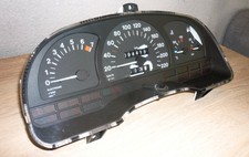 Tacho Kombiinstrument Opel Astra F Wegstrecke W=1111 mit DZM, 90359734