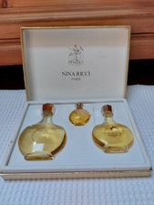 SELTEN SET Nina Ricci L'Air du Temps Eau de Parfum Eau de Toilette