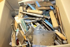 Werkzeug Konvolut - alt und teildefekt