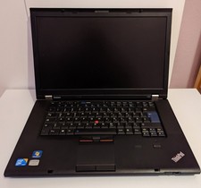 Lenovo ThinkPad T510 15,6" i7-620 2.67GHz 8 GB 240 GB SSD