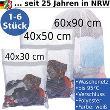 Wäschesack Wäschebeutel Wäschenetz Groß Klein für Waschmaschine Wäsche Netz Sack