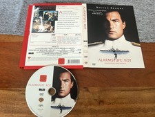 dvd Steven Seagal Alarmstufe Rot top Zustand