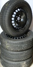 Audi A1 8x Winterräder/ Winterreifen > Dunlop 185/60 R15 > 7,5mm > TOP