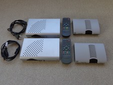 Sat Receiver Technisat und Telestar Konvolut an Bastler