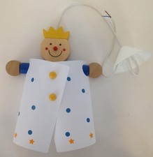 Deckenlampe "LAMPENPRINZ" von Niermann Nr. 192