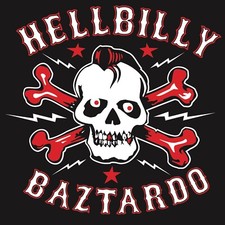 HELLBILLY BAZTARDO Tshirt