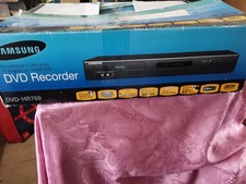 Samsung Hdd DVD Recorder HR 769