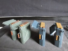 Maßstab 1/6th WW 11 Diorama Zubehör ideal für Figuren