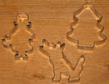 Rotkäppchen Ausstechformen Wolf Tanne Rotkäppchen Ausstecher B