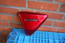 Honda CB 1100 EX  SC78  Seitendeckel links rot "R381"  2013-2021