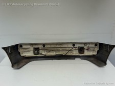 BMW 3er E36 Compact BJ 2000 Stoßstange hinten Stoßfänger Silber PDC