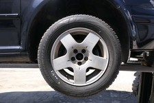 NUR Reifen  --- Golf 6 Plus 5M 195/65 R15 91T Winterreifen M+S M&S ca. 6-8mm