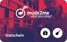 Music2me.de: Klavier lernen - Online Klavierunterricht für (3 Monate)