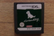 Nintendogs  (Nintendo DS), nur Modul, guter Zustand (dunkelgrün)
