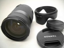 18-400mm Zoom VC STABI Weitwinkel-Tele Tamron AF DX Di II HLD F3.5-6.3 für Nikon