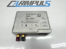 Original Audi A6 4F Antennenverstärker Telefon Signalverstärker 8J0035456A KS