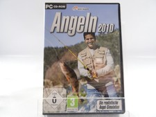 PC CD rom Spiel Angeln 2010 Simulator OVP (3233)