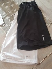 Decathlon 2 Kurze Hosen Gr. M Schwarz/Weiß !!