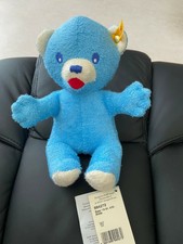 Steiff Alete Teddy Knopf - Fahne - Zertificat EAN 994272