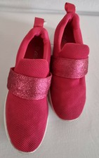 Alive Mädchen Sneaker Pink mit Glitzer Gr. 36