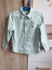 H&M Jungen Langarm Hemd Gr. 110, Shirt, guter Zustand