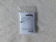 Märklin Spur H0 Art.Nr. 74030 Mittelleiter-Isolierung NEU in OVP ?