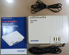 Arcor StarterBox NT1Plus NTBA DSL-Splitter Analog/ISDN-Wandler OVP!!! Vodafone