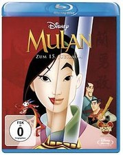 Mulan [Blu-ray] | DVD | Zustand sehr gut