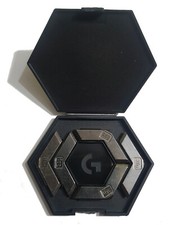 Logitech Original Ersatzteil Tuning Gewichte für G502 Hero Spectrum und Core