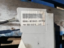 VW Sharan 7M Türschloss