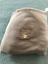 Elastisch-es Tragetuch Baby - BIO-Baumwolle - Neugeborene-n Babytragetuch 