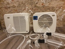 Eurom 2751 mini Split Klimaanlage Boot Wohnwagen Aircon 2559 btu Klimagerät