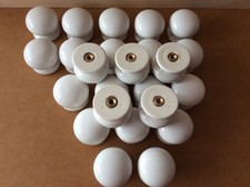 PORZELLANTÜRKNÖPFE für Schubladen... 