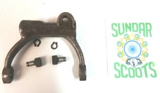 Lambretta. GP, LI, X & TV Querlenker Gear selector mit T. Bars und Sicherungsringe