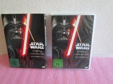 Star Wars Trilogie Episode - 4 Hoffnung + 5 Imperium + 6 Jedi Ritter (3er DVD)