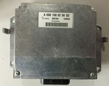 Mercedes W216 W220 W221 S600 V12 Motor Zündung Spannungswandler A0001500258 Q2