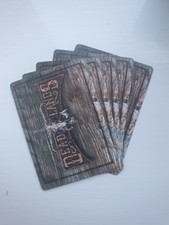 Deadlands Doom Town Kartenspiel Singles-Mund der Hölle-CCG-verschiedene