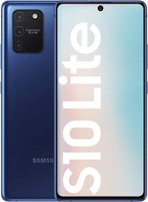 Samsung Galaxy S10 Lite G770F/DS Smartphone 128GB Prism Blue Blau - Neuwertig