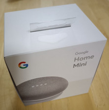 Google Home mini in Kreide in OVP