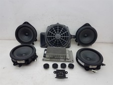 2007 Audi a4 b7 Limousine komplett Bose Soundsystem Lautsprecher Verstärker 8e5035223e