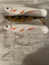 Stroft Gummifisch Raubfisch Hecht Barsch Zander Konvolut Set