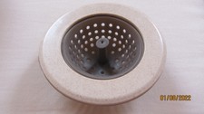 Abflussssieb - Spühle - Neu