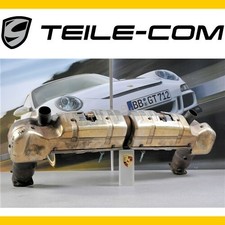 -50% TOP+ORIG. Porsche 911 996 GT2 / Turbo X50 Schalldämpfer Auspuff