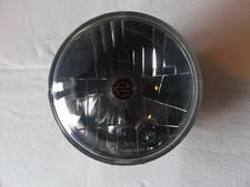 Harley Davidson Scheinwerfer-Einsatz - Klarglas Halogen - 5 3/4 Zoll - 68341-05