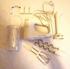 BRAUN Multimix Handrührgerät Handmixer 350Watt Type M830 neuwertig