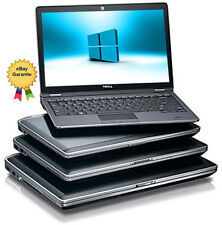 WIE NEU  DELL NOTEBOOK  NETBOOK LATITUDE E6320  13,3  2.4GHZ  4GB 250GB WIFI W10